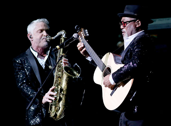 Dave Koz & Jonathon Butler