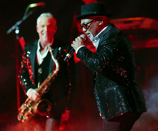 Dave Koz & Jonathon Butler