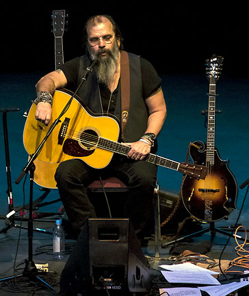 Steve Earle