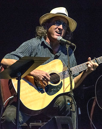James McMurtry