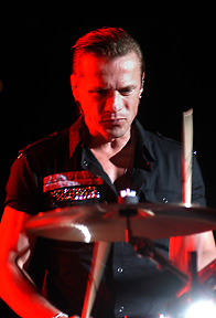 Larry Mullen