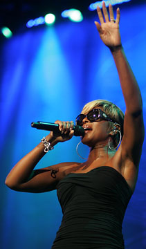 Mary J. Blige