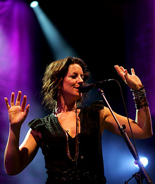 Sarah McLachlan