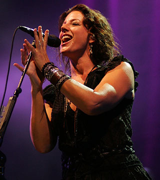 Sarah McLachlan