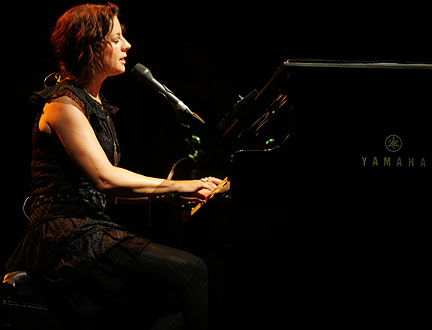 Sarah McLachlan