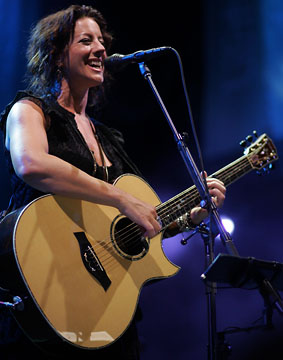 Sarah McLachlan