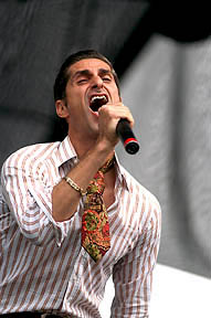 Perry Farrell