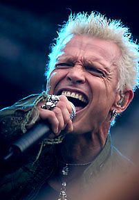 Billy Idol