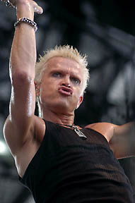 Billy Idol