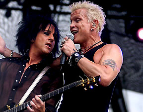 Billy Idol