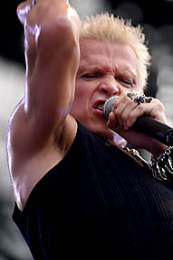 Billy Idol