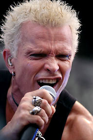 Billy Idol