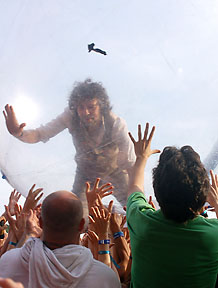 The Flaming Lips