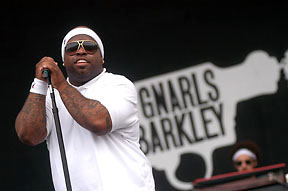 Gnarls Barkely