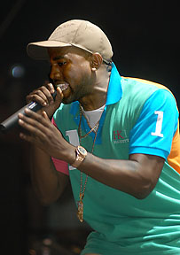 Kanye West
