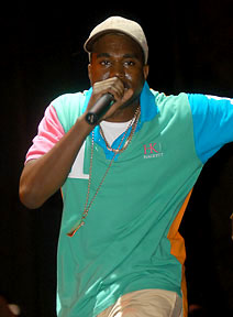Kanye West