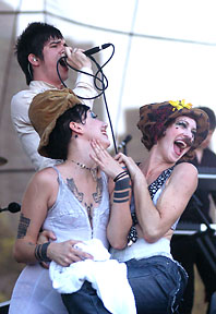 Panic! At  the Disco