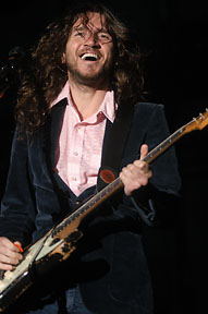 Red Hot Chili Peppers