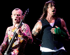 Red Hot Chili Peppers