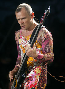 Red Hot Chili Peppers