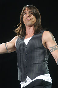 Red Hot Chili Peppers