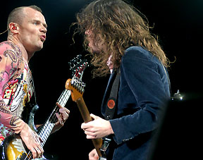 Red Hot Chili Peppers