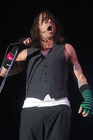 Red Hot Chili Peppers