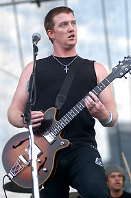 Queens of the Stone Age