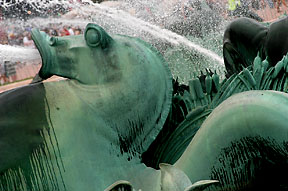 Buckingham Fountain