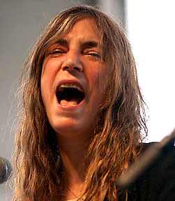 Patti Smith