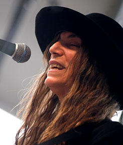 Patti Smith