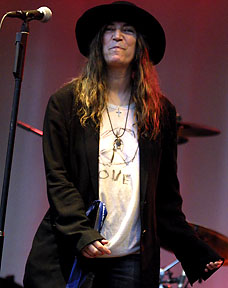 Patti Smith