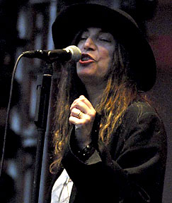 Patti Smith