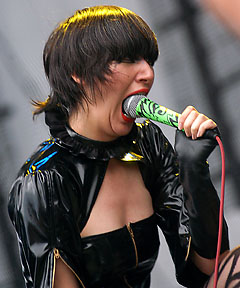 The Yeah Yeah Yeahs