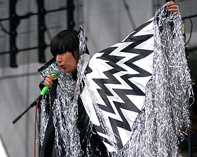 The Yeah Yeah Yeahs