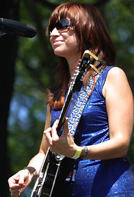 Nicole Atkins & the Sea