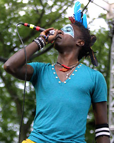 Saul Williams