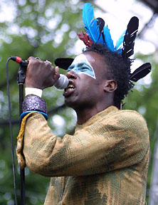 Saul Williams