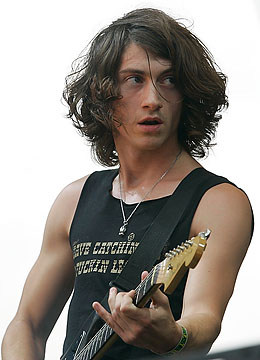 Arctic Monkeys