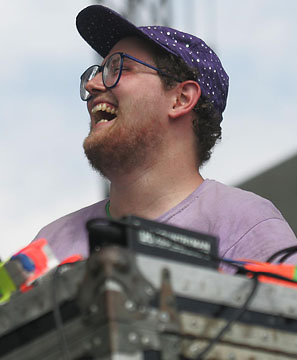 Dan Deacon