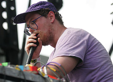 Dan Deacon