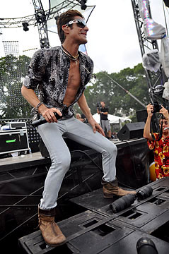 Perry Farrell