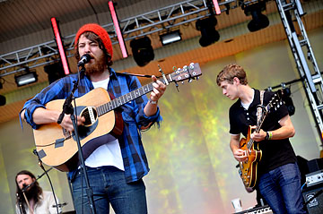Fleet Foxes