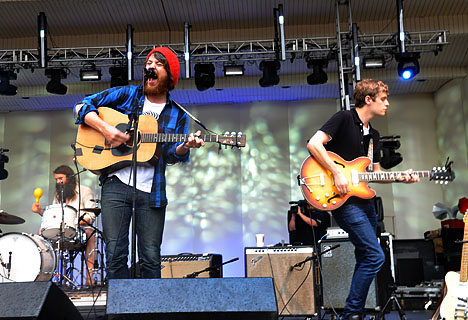 Fleet Foxes