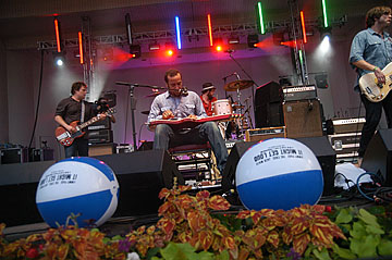 Ben Harper and The Relentless7