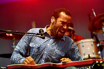 Ben Harper and The Relentless7