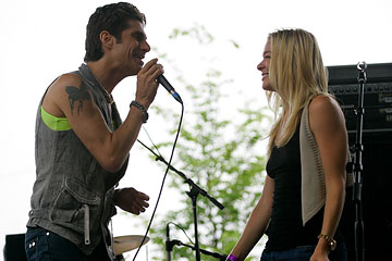 Perry Farrell & LeAnn Rimes