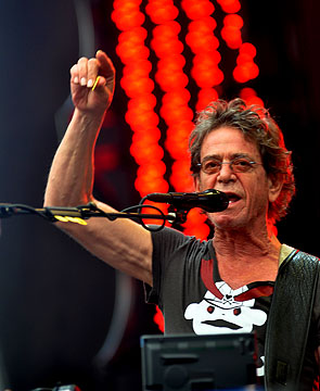 Lou Reed