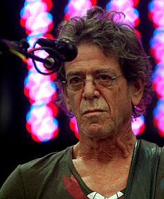 Lou Reed