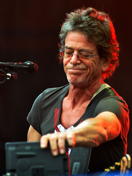 Lou Reed